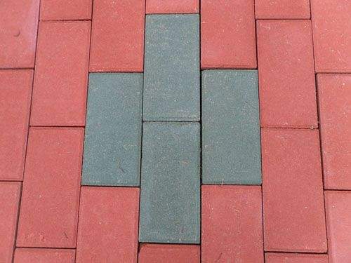 透水磚、彩磚